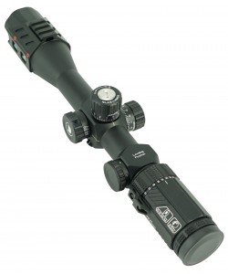 Оптический прицел Discovery HS 6-24x50SF, 30 мм, на Weaver