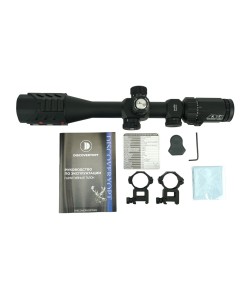 Оптический прицел Discovery HS 6-24x44SF, 30 мм, на Weaver