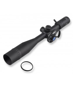 Оптический прицел Discovery VT-Z 6-24x50SF FFP, 30 мм, на Weaver