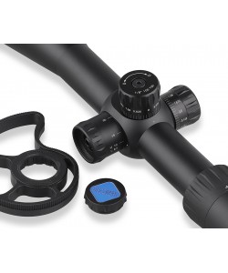 Оптический прицел Discovery VT-Z 6-24x50SF FFP, 30 мм, на Weaver