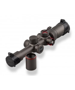 Оптический прицел Discovery WG 1.2-6x24IRAI HMD, загонный, 30 мм, подсветка, на Weaver