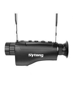 Тепловизионный монокуляр Sytong GS03-25LRF с дальномером (384x288, 2-16x, ø25мм, Wi-Fi, ЛЦУ)