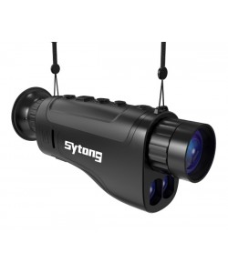 Тепловизионный монокуляр Sytong GS03-25LRF с дальномером (384x288, 2-16x, ø25мм, Wi-Fi, ЛЦУ)
