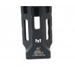 Цевье комплект M-LOK Extended Universal Handguard для АК-серии, Black (5KU) - фото № 6
