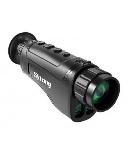 Тепловизионный монокуляр Sytong GS03-35LRF с дальномером (384x288, 2-16x, ø35мм, Wi-Fi, ЛЦУ)