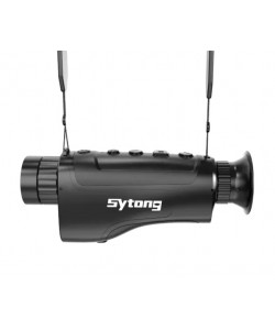 Тепловизионный монокуляр Sytong GS06-35LRF с дальномером (640x480, 1.7-13.6x, ø35мм, Wi-Fi, ЛЦУ)