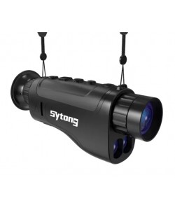 Тепловизионный монокуляр Sytong GS06-35LRF с дальномером (640x480, 1.7-13.6x, ø35мм, Wi-Fi, ЛЦУ)