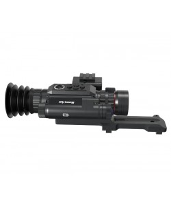 Цифровой прицел ночного видения Sytong HT60 LRF (3-8x45, ИК 940 нм, дальномер)