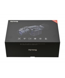 Цифровой прицел ночного видения Sytong HT60 LRF (3-8x45, ИК 940 нм, дальномер)