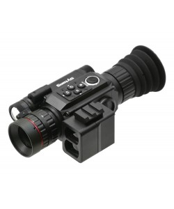 Цифровой прицел ночного видения Sytong HT60 LRF (3-8x45, ИК 940 нм, дальномер)