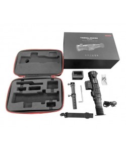Тепловизионный прицел Sytong RM03-35LRF с дальномером (384x288, 2.8-22.4x, ø35мм, Wi-Fi, до 1800 м)