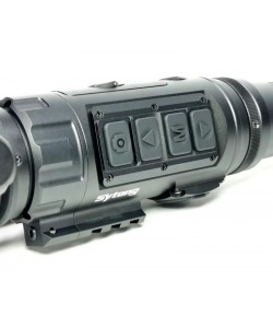 Тепловизионный прицел Sytong RM06-35LRF с дальномером (640x480, 1.7-13.6x, ø35мм, Wi-Fi, до 2500 м)