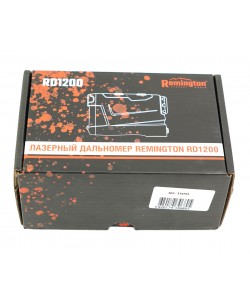 Лазерный дальномер Remington RD1200 8x23 (до 1200 м)