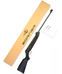 Пневматическая винтовка Borner Chance XS-QA6BC (★3 Дж) 4,5 мм