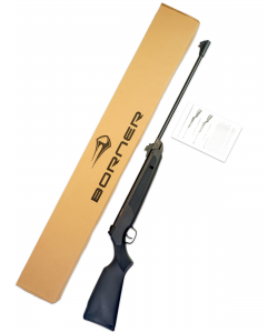 Пневматическая винтовка Borner Chance Safe XS-QA6BCS (★3 Дж) 4,5 мм