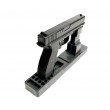Пневматический пистолет Borner 17 (Glock 17) - фото № 13