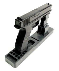 Пневматический пистолет Borner 17 (Glock) пластик