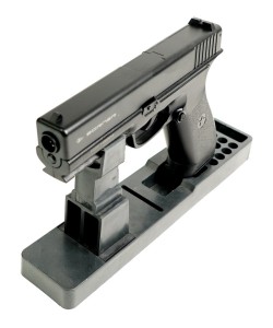 Пневматический пистолет Borner 17 (Glock) пластик