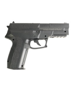 Пневматический пистолет Borner 2022 (Sig Sauer SP2022) пластик