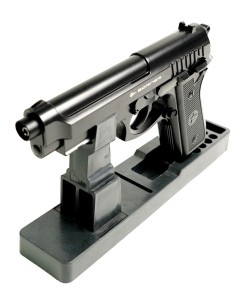 Пневматический пистолет Borner 92M (Beretta) металл