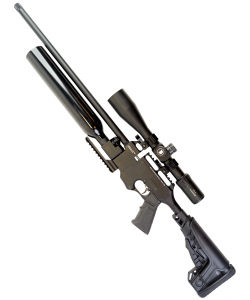 Пневматическая винтовка Reximex Force2 (пластик, PCP, ★3 Дж) 6,35 мм