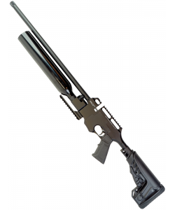 Пневматическая винтовка Reximex Force2 (пластик, PCP, ★3 Дж) 6,35 мм