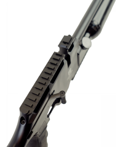 Пневматическая винтовка Reximex Force2 (пластик, PCP, ★3 Дж) 6,35 мм