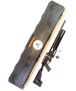 Пневматическая винтовка Reximex Force2 (пластик, PCP, ★3 Дж) 6,35 мм