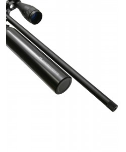 Пневматическая винтовка Reximex Force2 (пластик, PCP, ★3 Дж) 6,35 мм