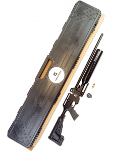 Пневматическая винтовка Reximex Force2 (пластик, PCP, ★3 Дж) 5,5 мм