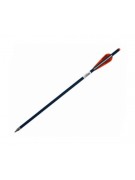 Стрела для арбалета RealArm карбоновая 16”