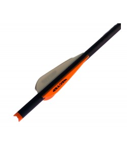 Стрела для арбалета RealArm карбоновая 16”