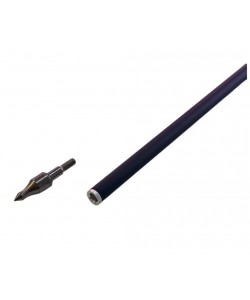 Стрела для арбалета RealArm карбоновая 16”