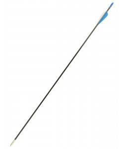 Стрела для лука RealArm из стекловолокна 31,5”, 31 г, 6 мм, Spine 1100