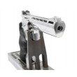 Пневматический револьвер ASG Dan Wesson 6” Silver - фото № 14