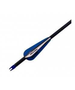 Стрела для лука RealArm из стекловолокна 31,5”, 38 г, 8 мм