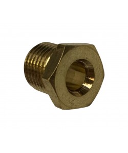 Винт для стравливания с гайкой для насосов и компрессоров ВД RealArm