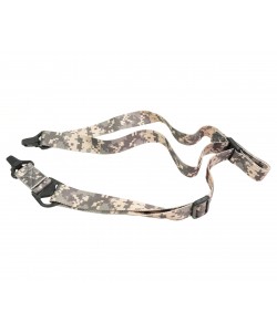 Ремень оружейный двухточечный RealArm «Стандарт», нейлон (ACU)