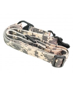 Ремень оружейный двухточечный RealArm «Стандарт», нейлон (ACU)