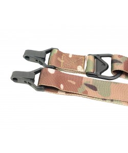 Ремень оружейный двухточечный RealArm «Стандарт», нейлон (AT)