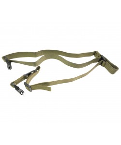 Ремень оружейный двухточечный RealArm «Стандарт», нейлон (зеленый)