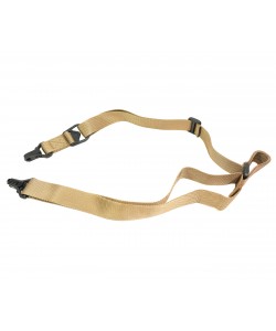 Ремень оружейный двухточечный RealArm «Стандарт», нейлон (песочный)