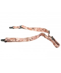 Ремень оружейный двухточечный RealArm «Стандарт», нейлон (пустынный камуфляж)