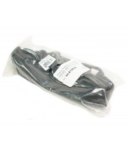 Ремень оружейный двухточечный RealArm «Стандарт», нейлон (черный, с пряжкой)