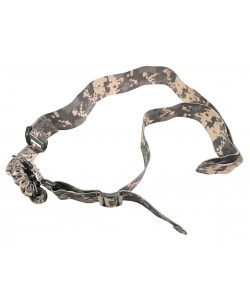 Ремень оружейный одноточечный RealArm «Стандарт», нейлон (ACU)