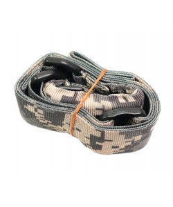 Ремень оружейный одноточечный RealArm «Стандарт», нейлон (ACU)