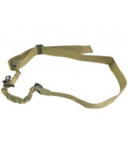 Ремень оружейный одноточечный RealArm «Стандарт», нейлон (зеленый)