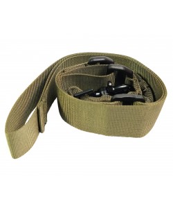 Ремень оружейный одноточечный RealArm «Стандарт», нейлон (зеленый)