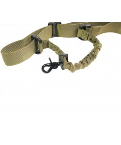 Ремень оружейный одноточечный RealArm «Стандарт», нейлон (зеленый)