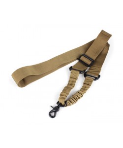Ремень оружейный одноточечный RealArm «Стандарт», нейлон (песочный)